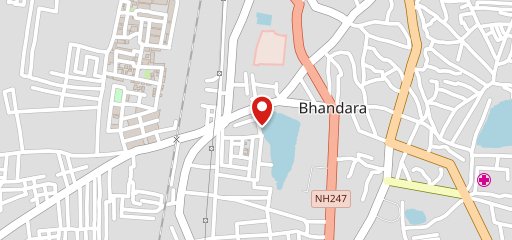 The Grill Story on map