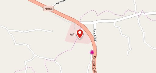 The Grillax HiLITE Business park on map