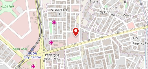 The Grilled Cheese Lab on map