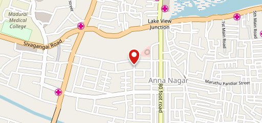 The grillland on map