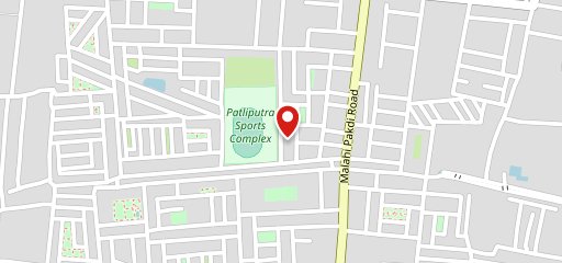 The Grind House on map