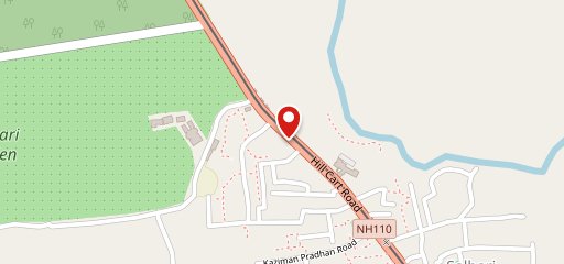 The Guras Kitchen on map