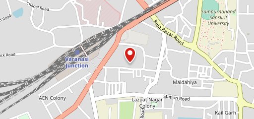 The Handi King on map