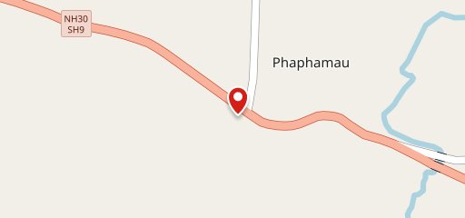 The Hanging Park Cafe and Restaurant on map