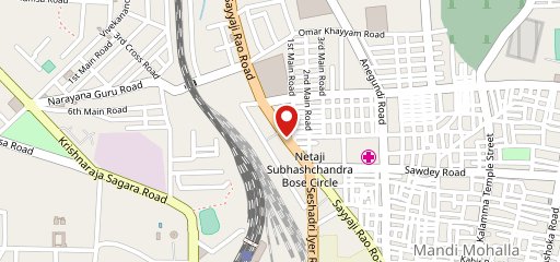 KHANS RESTAURANT on map