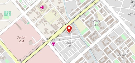 The happiness cafe on map