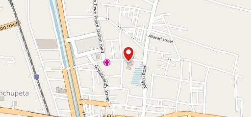 The Harshaa's kitchen on map