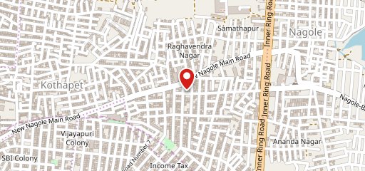 The Hashtag Cafe on map