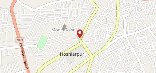 The Hawkers Bite on map