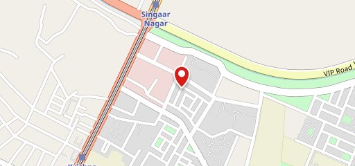 The Hazelnut Factory cafe - Alambagh on map