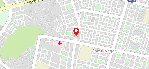 The Hazelnut Factory - Capt Manoj Pandey Chauraha on map