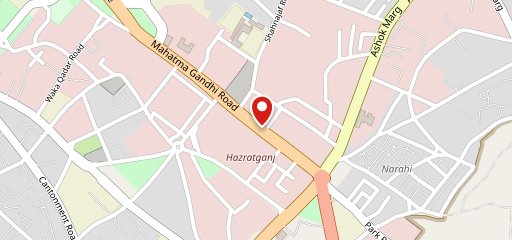 The Hazelnut Factory on map