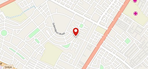 The Healthy Cafe on map