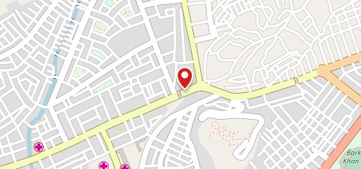 The Heartland Cafe And Lounge on map