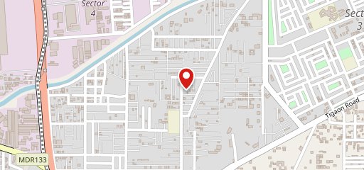 The Half Engineers Cafe on map