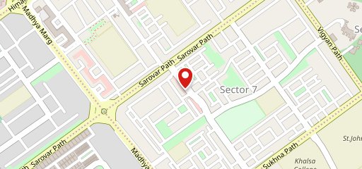 The Hedgehog Cafe on map