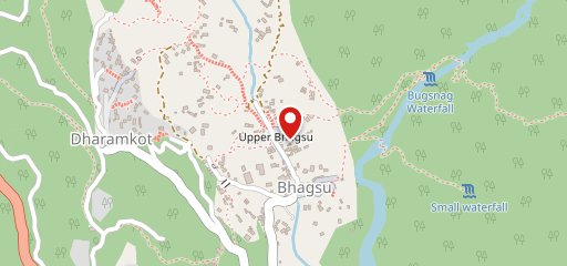 The Herb's cafe on map