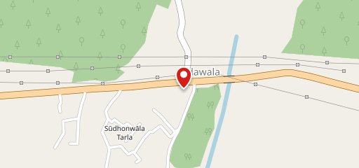 The Heritage Restro on map