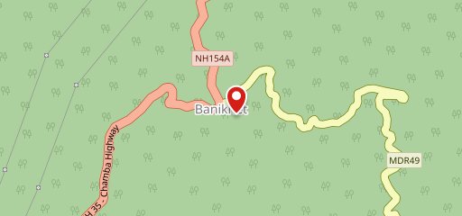 The Hidden Club on map