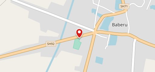 The Hideout Cafe & Pizza Family Restaurant on map