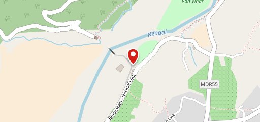 The Hideout Cafe on map