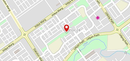 The High Cravings on map