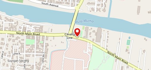 High Spirits Cafe on map