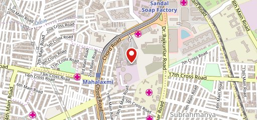 The Higher Taste Restaurant on map