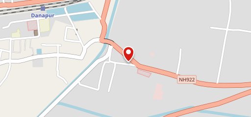 The Highway Restaurant on map