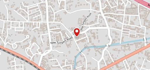 The Hill Diner Cafe on map