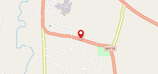 The Hilton Bawarchi on map