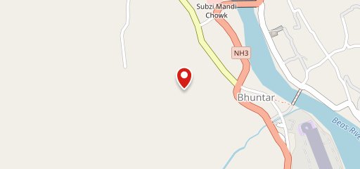 The Himalayan Bites on map