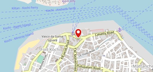 History Restaurant on map