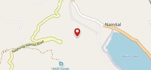 The Hive Cottage on map