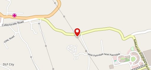 The Hive Lounge Bar on map