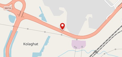 THE HOLY FLOWY on map