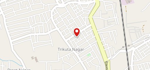 The Home Flavours on map