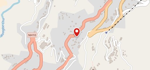 The Hood Bar and Restaurant on map