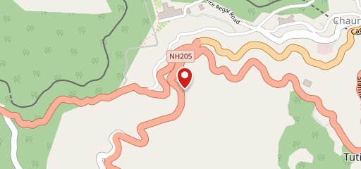 Townhouse Oak ISBT formerly the Hotel Horizon on map