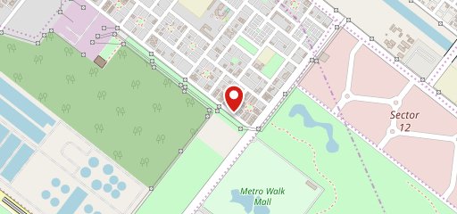 The Hot Chick's on map