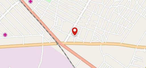 Hot Pizza Point on map