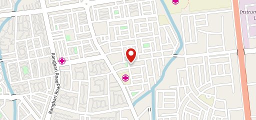 The House Cafe ( Fast Food Restaurant) on map