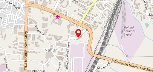 The House of Bakers on map