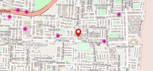 The House Of Basil Ginger on map