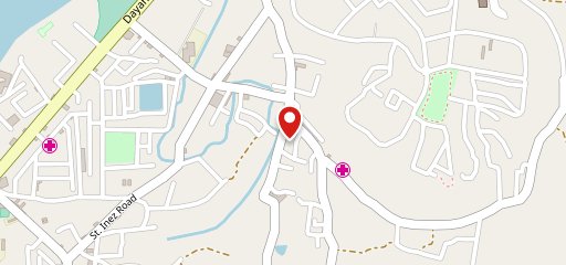 The House of Hyderabad on map