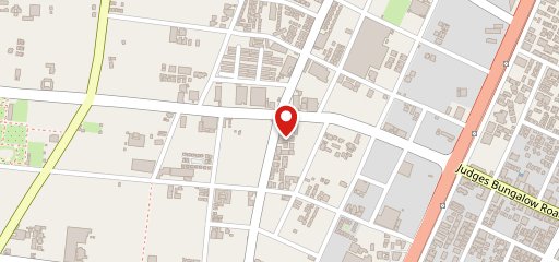 The House of Makeba – Veg Restaurant in SBR Ahmedabad on map