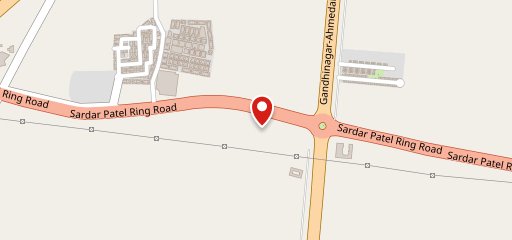 The House of Makeba - Veg Restaurant in Bhat, Ahmedabad on map