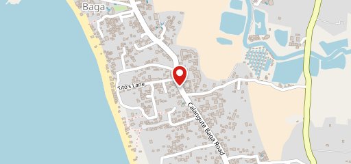 The House Of Roque on map