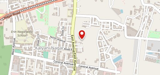 The Houz Family Kitchen on map