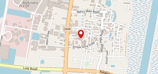 The Hub Alfresco on map